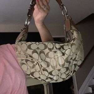 Coach bag -Mint condition